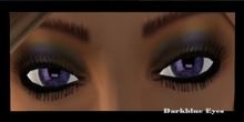 Darkblue Eyes