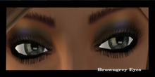 Browngrey Eyes