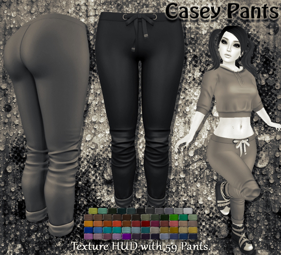 [Syn] Casey Pants FREE TRIAL