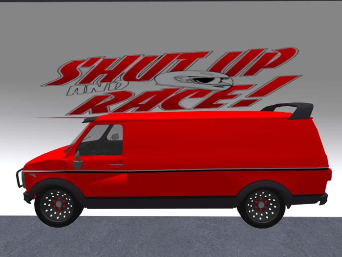 SUAR Van boxed
