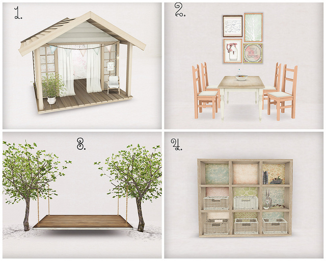 *ionic* set de cocina - 2