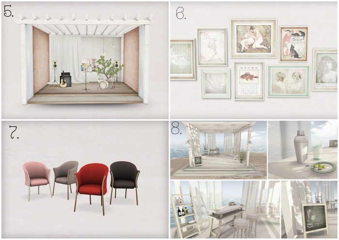 *ionic* Mai chairs - 7