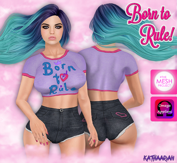 KATHAARIAN - Born To Rule - Mint