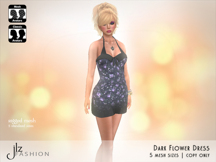 Dark Flower