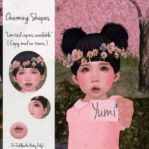 {Charming} Yumi Shape 
