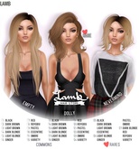 Lamb. Nevermind - Red Pack