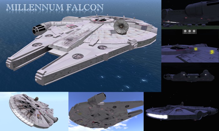 star ship