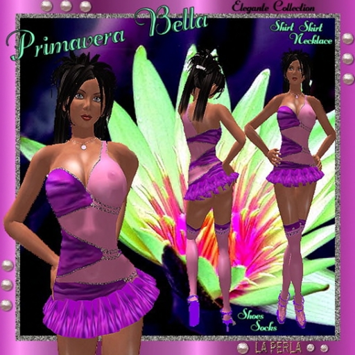 Primavera Bella  - La Perla