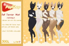 ~PS~ Bull Terrier Mod FATPACK (add to unpack)