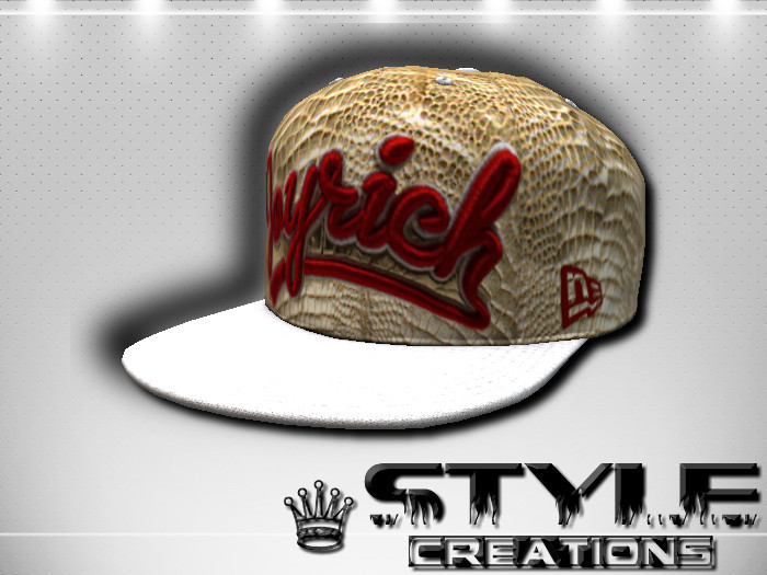 -STYLE- JOYRICH SNAPBACK