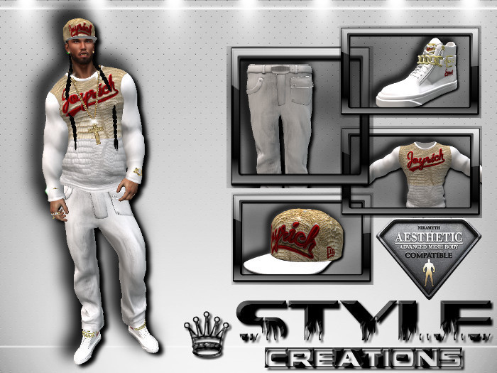 -STYLE- JOYRICH OUTFIT AESTHETIC