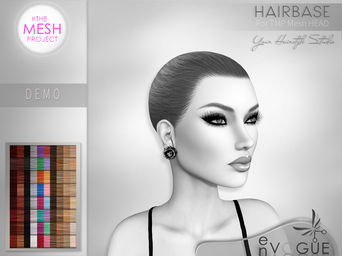 enVOGUE - DEMO - HAIRBASE TMP