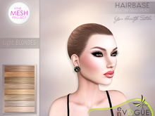 enVOGUE - HAIRBASE  TMP - Light Blondes
