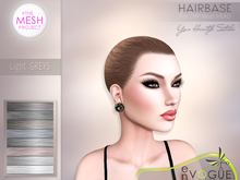 enVOGUE - HAIRBASE  TMP - Light Greys