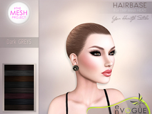 enVOGUE - HAIRBASE  TMP - Dark Greys