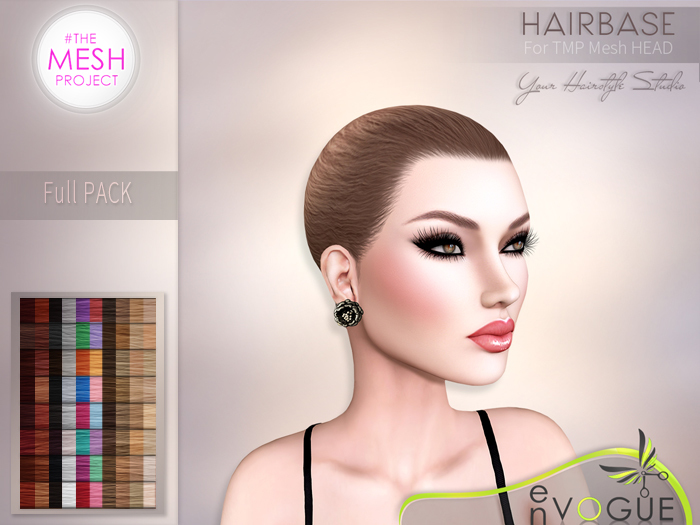 enVOGUE - HAIRBASE  TMP - Full Pack