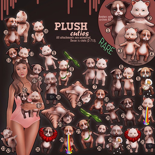 Fawny - Plush Cuties - 21