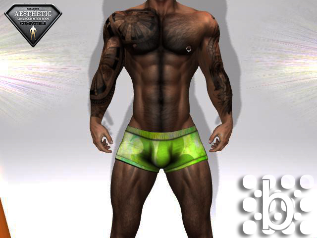 boyberry Shamrock Shorts