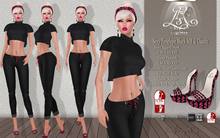 LSR - Sexy Penelope Black MB & Classic