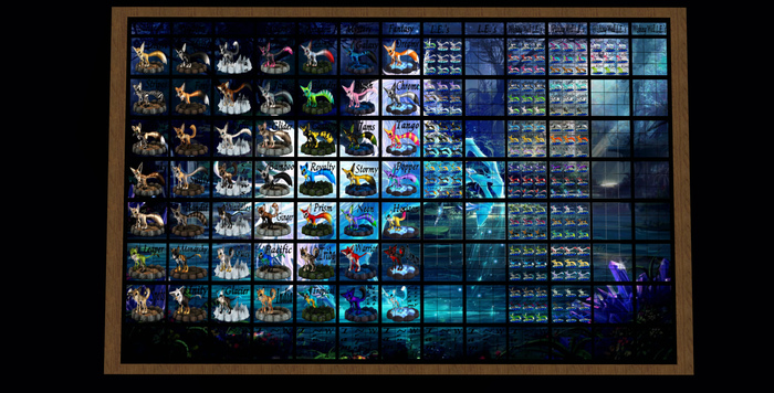 Fennux Display Board 1.01 (transfer version)