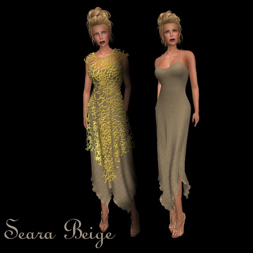 99 Chic Seara  beige