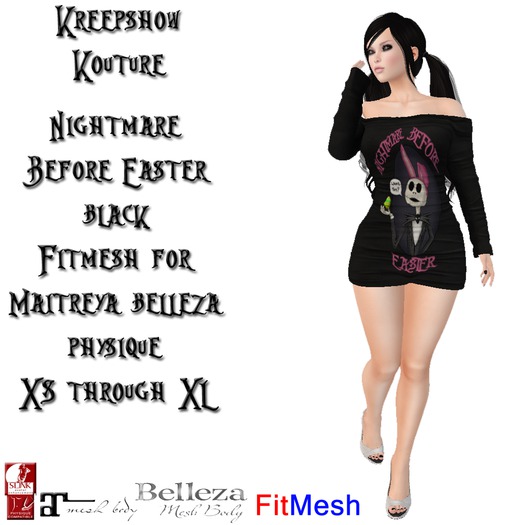 .:KK:. Nightmare Before Easter