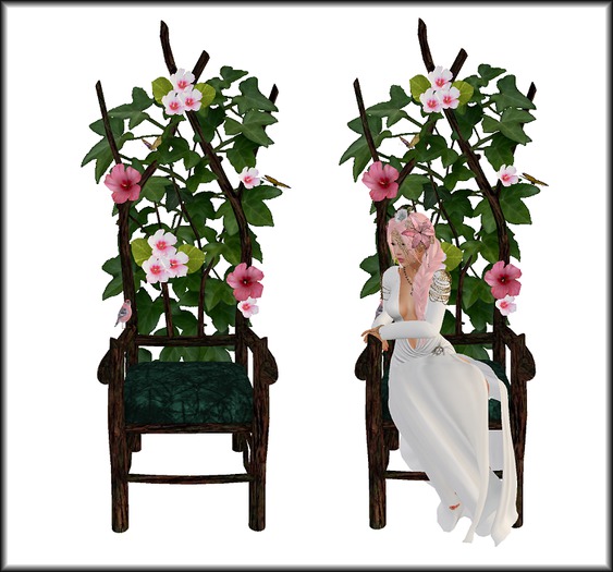 *OD/MC* Fantasy throne