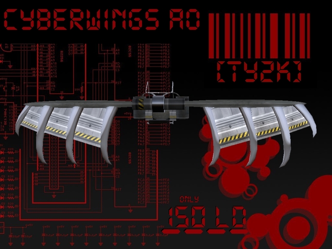 [T2K] Cyberwings AO