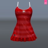 SWITZERLAND 2016 - mini dress (MESH)