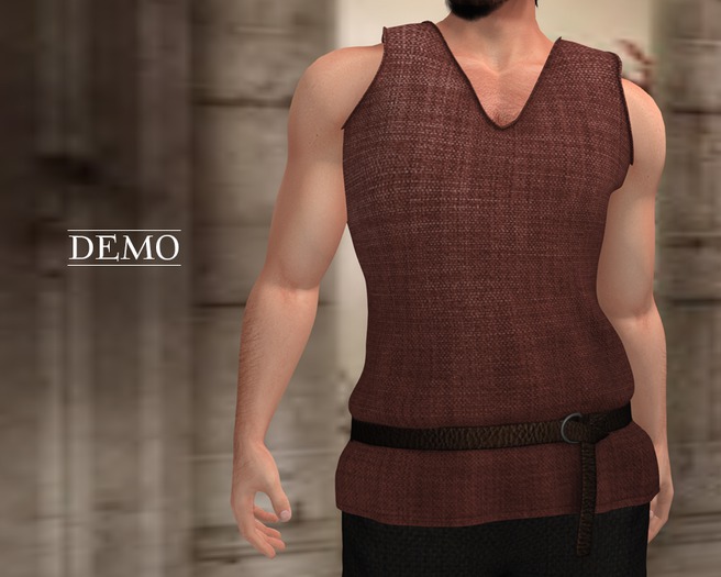 .PoshTale. Morrec of Rome DEMO