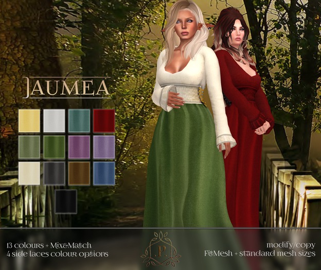 .PoshTale. Baumea Dress