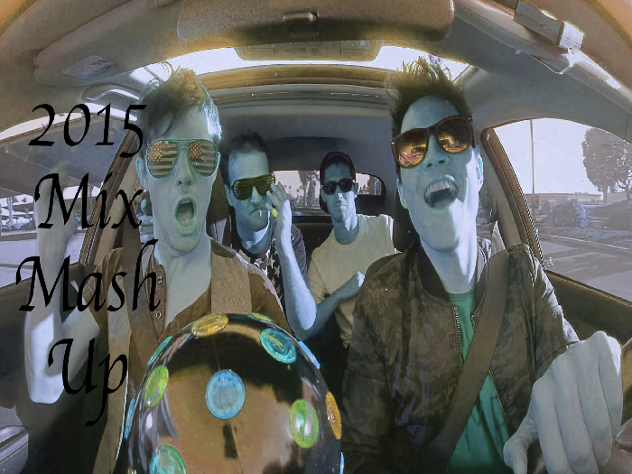 A.G.T. 2015 Mash Up - Rajiv Dhall [F]-[Rezz]