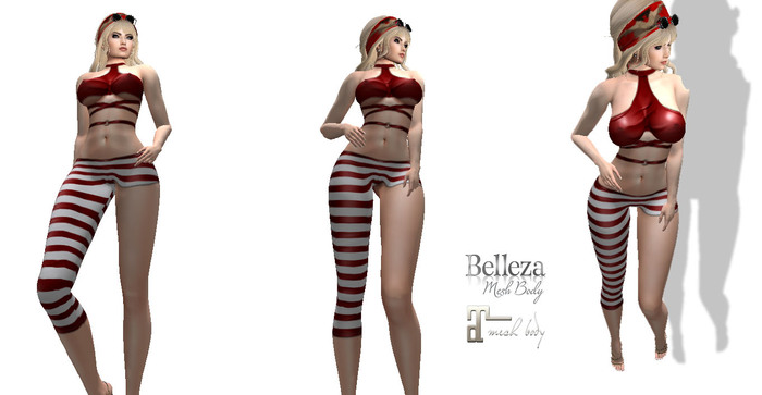 FIRU_BELLEZA_MAITREYA_SEXY OUTFITS_2