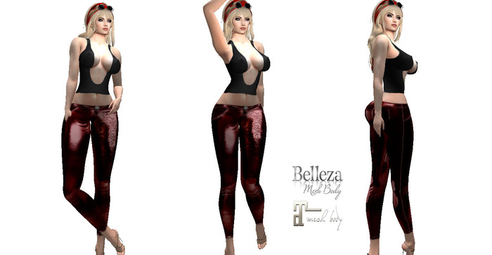 FIRU_BELLEZA_MAITREYA_ PANT AND TANK TOP_8
