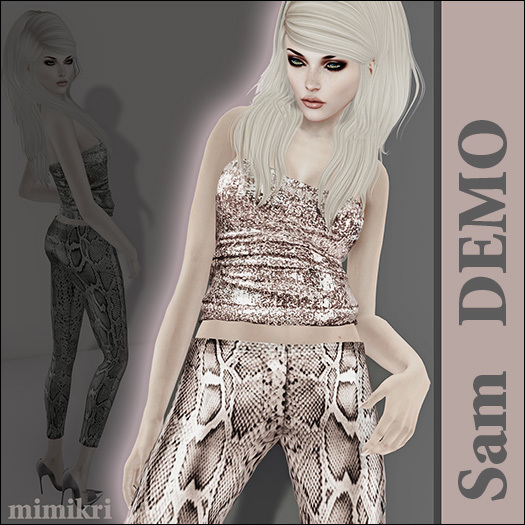 Mimikri - Sam DEMO_SLink ,Maitreya