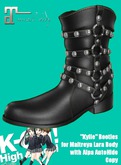 KO-H Kylie Booties Maitreya Lara AutoHide