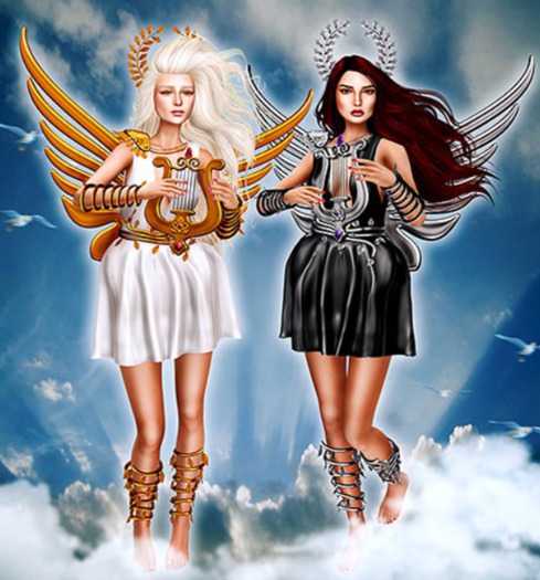 Luas Olympus Dress Silver S RARE