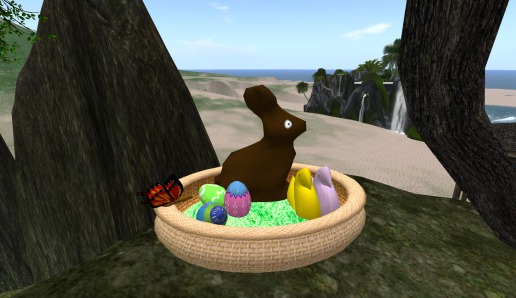 Easter Basket ((FS)) 