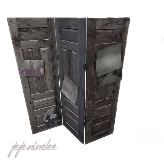 junk. picture doors.