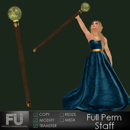 FU Full Perm Staff