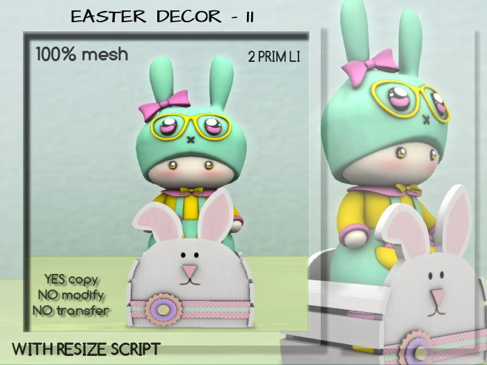EASTER DECOR 11