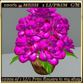 LW_ Rose Topiary - 2