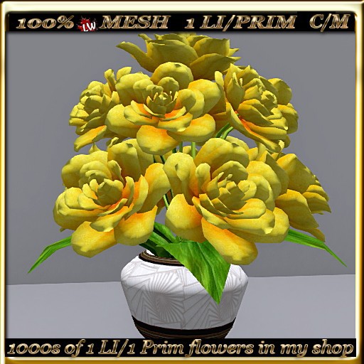 LW_ Rose Topiary - 5