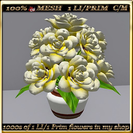 LW_ Rose Topiary - 4