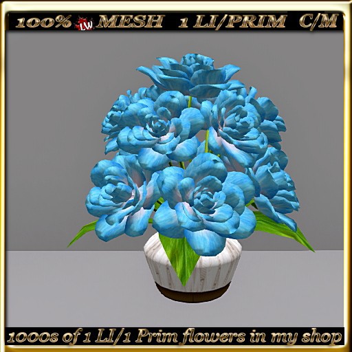 LW_ Rose Topiary - 3