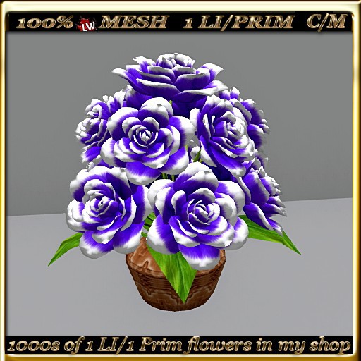 LW_ Rose Topiary - 12