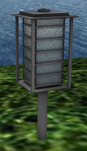 FA - Deck Lantern