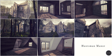 Scarlet Creative Huntsman Manor - Luxury Houses