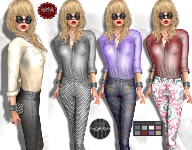 M&M-MARILUZ HUD-D