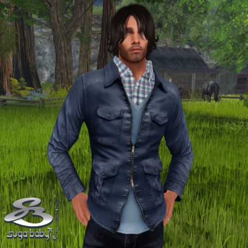  Jay Outfit - Urban Blue